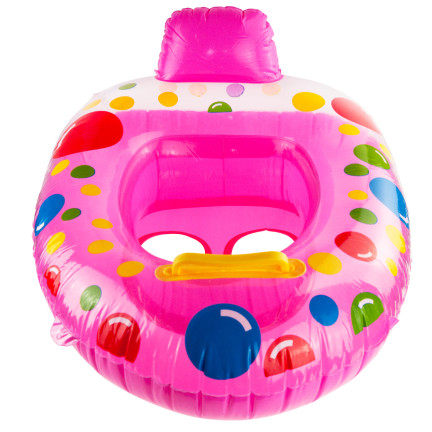 RR81 SAFE SWIMMING WHEEL Aufblasbarer Sitz