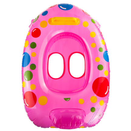 RR81 SAFE SWIMMING WHEEL Aufblasbarer Sitz