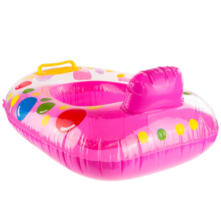 RR81 SAFE SWIMMING WHEEL Aufblasbarer Sitz