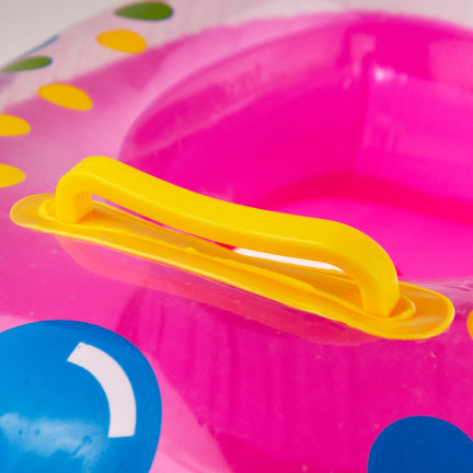 RR81 SAFE SWIMMING WHEEL Aufblasbarer Sitz