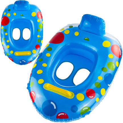 RR81 SAFE SWIMMING WHEEL Aufblasbarer Sitz