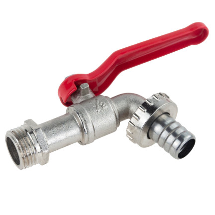 RR84 1/2 CRANKAGE BULLY VALVE für MAUZER Fässer GARDEN zu Wasser