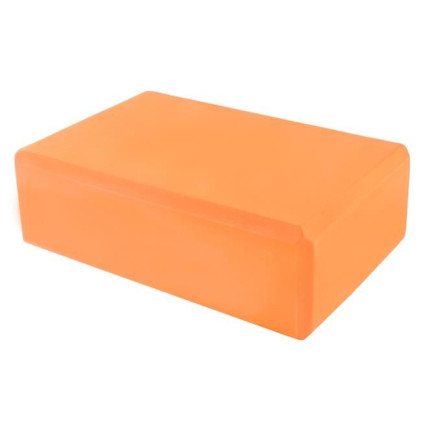 RR93P YOGA CUBE orangefarben