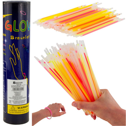 RT4 NEW CHEMICAL LIGHT MIX 100 Pcs event