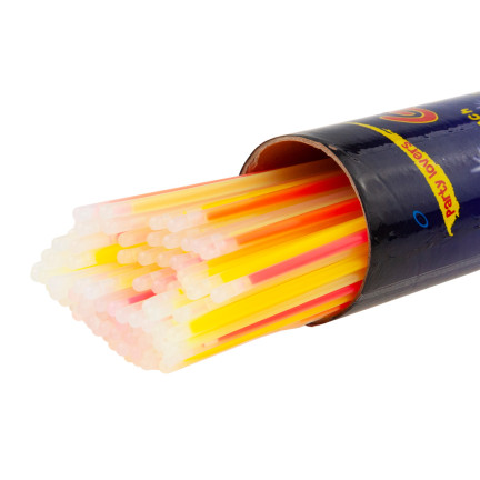 RT4 NEW CHEMICAL LIGHT MIX 100 Pcs event