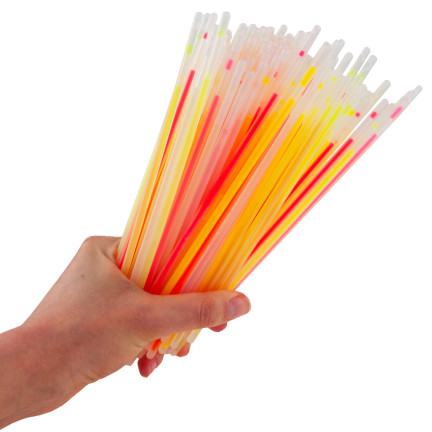 RT4 NEW CHEMICAL LIGHT MIX 100 Pcs event