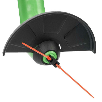 TG56055 Lightweight Battery-Powered Grass Trimmer