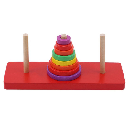 TG50053 TREKEY STOCK PUDDLE Sortierpyramide