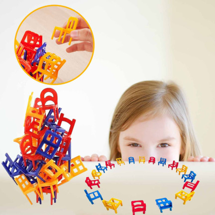 LL12 PADAJÍCÍ ŽIDLE ARKÁDOVÁ HRA