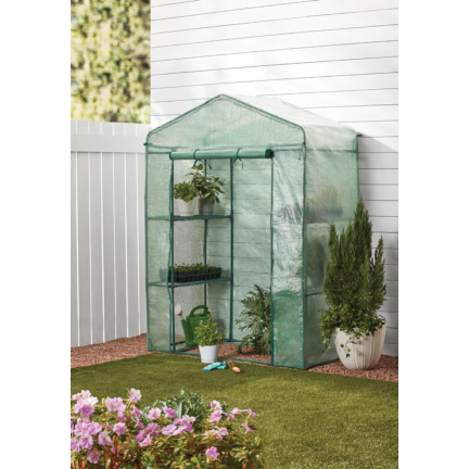 TG71366 MINI BALKONOVÉ SÍDLIŠTĚ FOLIA SÍTĚ 125x69x49