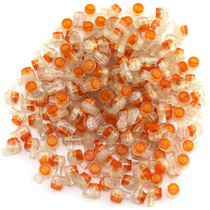 TG81641 Gel-Filled Quick-Connect Fittings for Hoses – Set of 100