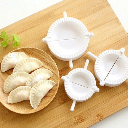 AG51 PIEROGA MASCHINE FÜR PIEROGA RECHEN SATZ VON 3 GRÖSSEN