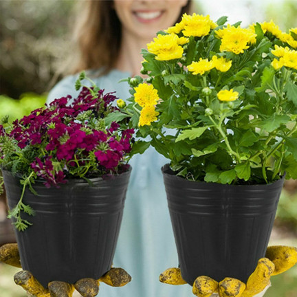 TG67369 KVĚTINÁČE PRO SAZENICE KULATÉ 9CM 100KS