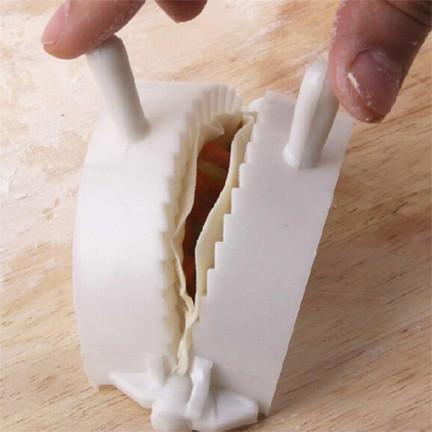 AG51 PIEROGA MASCHINE FÜR PIEROGA RECHEN SATZ VON 3 GRÖSSEN