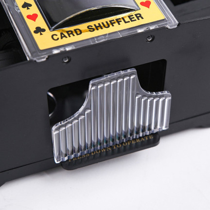 AG101B Poker Card Shuffler – Automatic Poker Shuffler