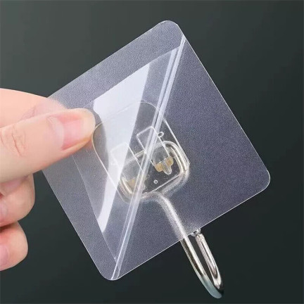 TG80303 SAMOLEPICÍ HÁČKY UNIVERZÁLNÍ ZÁVĚSY 5 KS/KPL