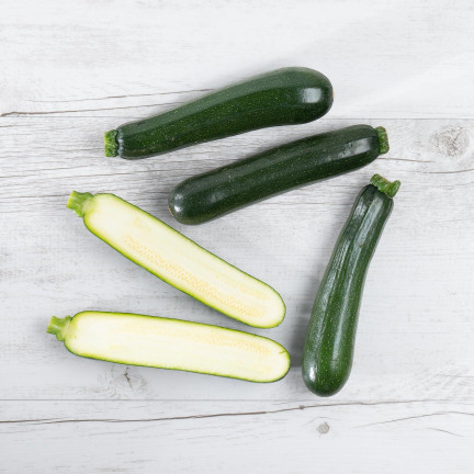 W1031 ZUCCHINISAMEN ZUCCHINI KÜRBIS NEFERTITI GEMÜSE GRÜN LECKER 3G