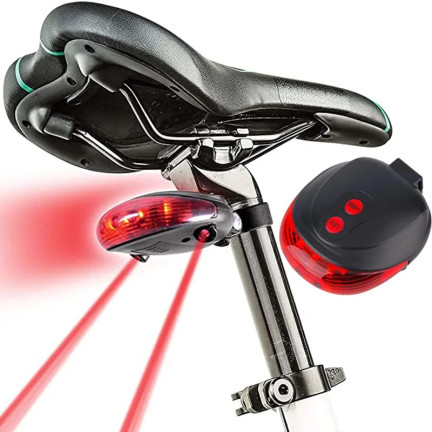 HH74 SVĚTLO NA KOLE 5 VEDLO LASER