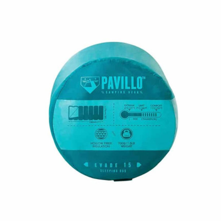 68099 KEMPINGOVÝ SPACÍ PYTEL MUMIE DEKA 1,8X0,75M
