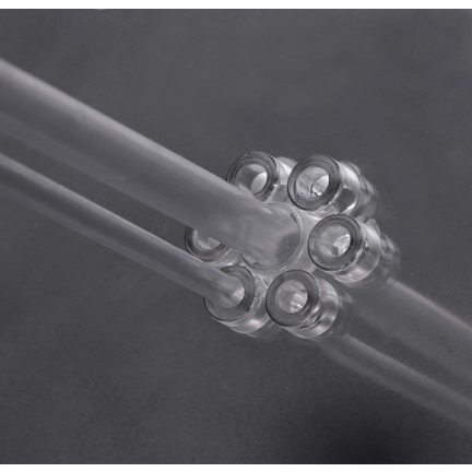 TG71474 STOJAN NA BALÓNKY 7KS PRO 7 BALÓNKŮ STOJAN NA NAROZENINOVOU PÁRTY TYČINKY