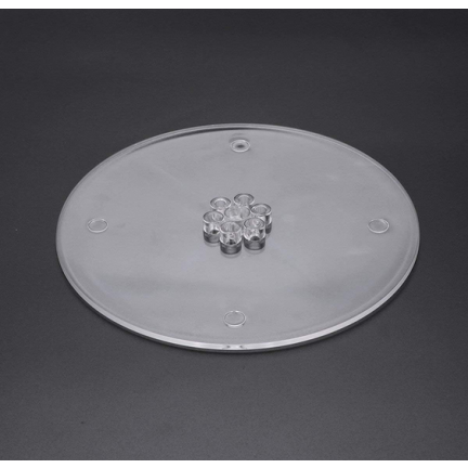 TG71474 STOJAN NA BALÓNKY 7KS PRO 7 BALÓNKŮ STOJAN NA NAROZENINOVOU PÁRTY TYČINKY