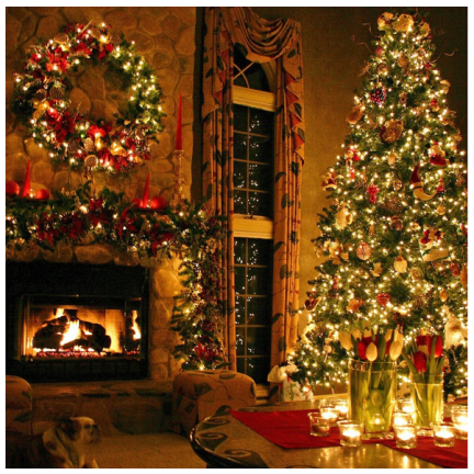 LC300 VÝKONNÉ VÁNOČNÍ STROMKY SVĚTLA 300LED BÍLÉ TEPLÉ VÁNOČNÍ STROMKY SVĚTLA