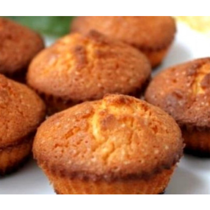 TG56208 SILIKONOVÁ FORMA NA MUFFINY 6KS