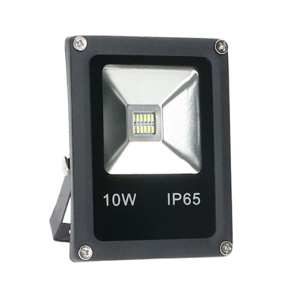 WW46 HALOGENOVÁ SLIM 10W SMD ŽÁROVKA REFLEKTOR STUDENÁ BARVA