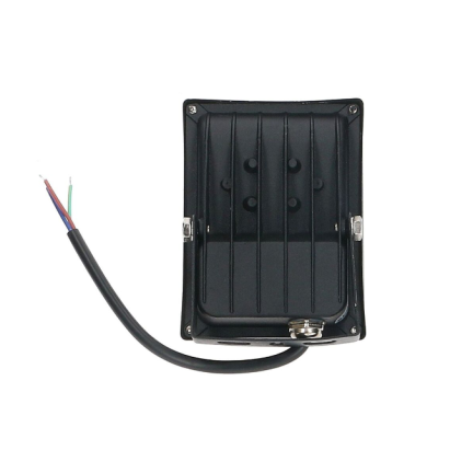 WW46 HALOGENOVÁ SLIM 10W SMD ŽÁROVKA REFLEKTOR STUDENÁ BARVA