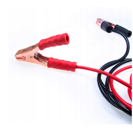 TG48262 200A jumper cables + carrying case (2x2m)
