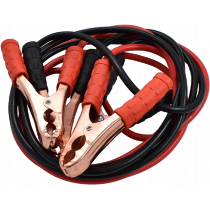 TG48262 200A jumper cables + carrying case (2x2m)
