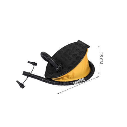 62004 FUSSPUMPE 28X19CM - BESTWAY