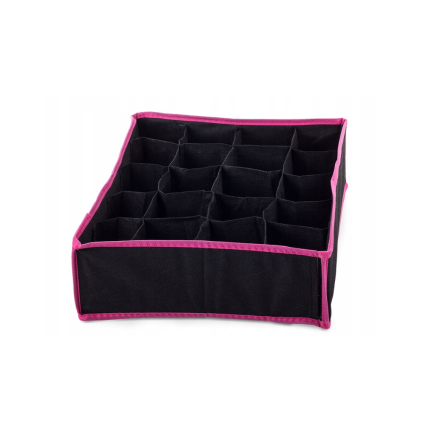 AG62 ORGANIZER MIT 20 FÄCHERN FÜR SOCKEN UND UNTERHOSEN
