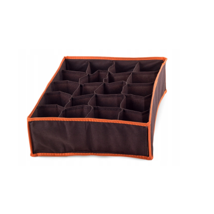 AG62 ORGANIZER MIT 20 FÄCHERN FÜR SOCKEN UND UNTERHOSEN