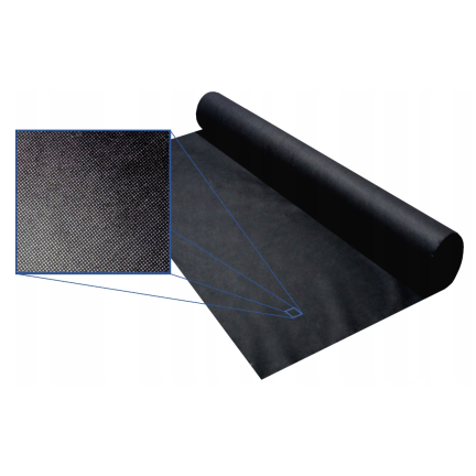 AGO0434 tkanina proti plevelům 1x10 M 50g/m2 100% UV2%