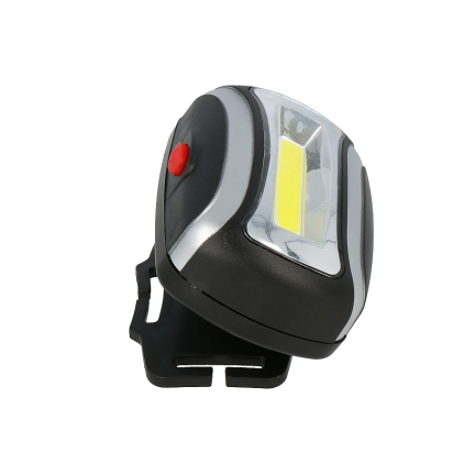 RR65 SVĚTLOMET SVĚTLOMET LED COB BATERKA