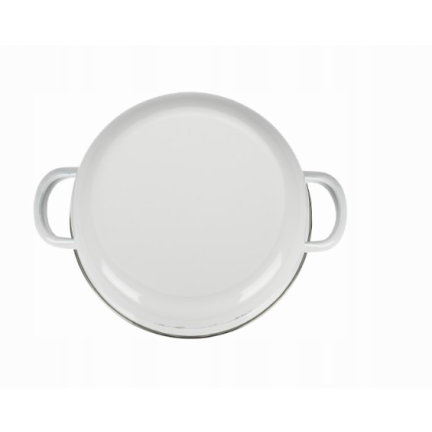 TD8 sada smaltovaných hrnců levandule 6dílná