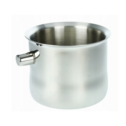 KIR2575 konvice na mléko s rozstřikovačem 1,5 l nerezová ocel