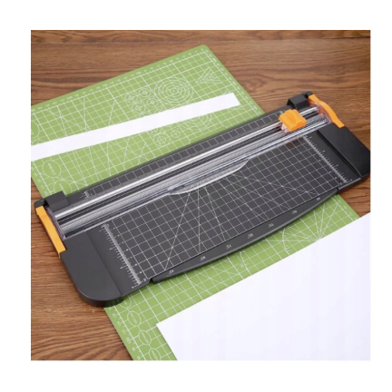 XJ3256 Řezačka papíru A5 A4 A3 B5 úhloměr