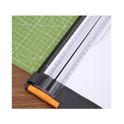 XJ3256 Řezačka papíru A5 A4 A3 B5 úhloměr