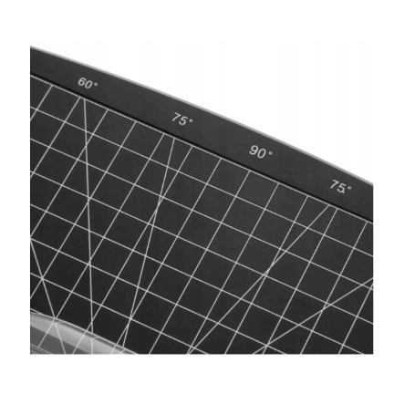 XJ3256 Řezačka papíru A5 A4 A3 B5 úhloměr
