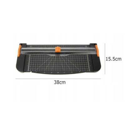 XJ3256 Řezačka papíru A5 A4 A3 B5 úhloměr