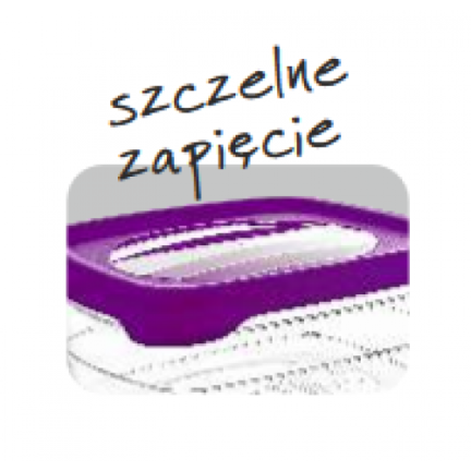 HOB021013 SADA 5 DÓZ NA POTRAVINY VZDUCHOTĚSNÝ BOX NA OBĚD