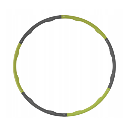 SP11 HULA HOOP pro vyhlazování s masáží těžký velký