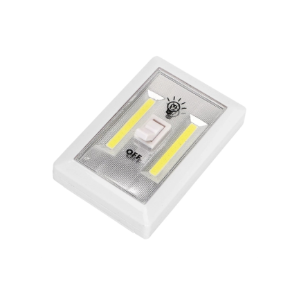 LP51 Led-Kob-Schalterlampe mit Batteriemagnet