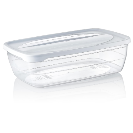 HOB021001 OBDÉLNÍKOVÁ KRABIČKA NA TRENDY 0,6L