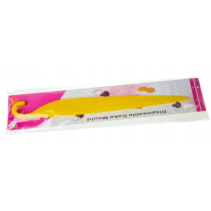 MJ9675 PLASTOVÝ NŮŽ NA ZDOBENÍ DORTŮ