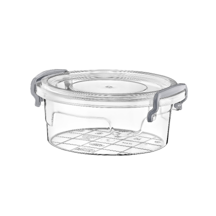 HOB021139 RUNDER BEHÄLTER 0,3L LUNCHBOX LEBENSMITTELDOSE