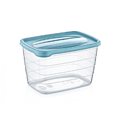 HOB020997 obdélníková dóza na potraviny 2,2 l