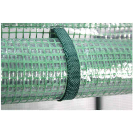 TUN5507 Garden Greenhouse, Plastic Tunnel, Plastic Cover, Tent for Tomatoes, Vegetables, and Seedlings